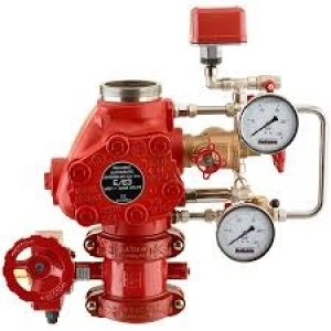 شیر یک طرفه هشدار دهنده