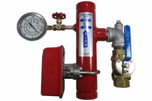 زون اسمبلی از شیر پروانه ای