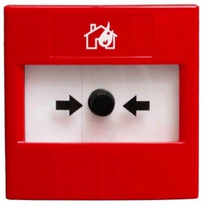 شستی اعلام حریق