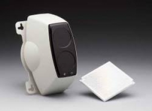 دتکتور دودی پرتوی