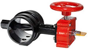 شیر پروانه ای