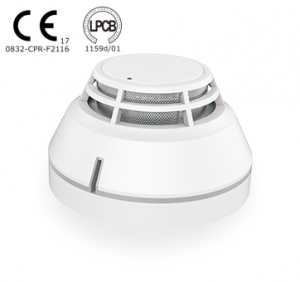 دتکتور دودی