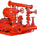 پمپ آتش نشانی پمپ آتش نشانی